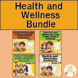 Health and Wellness Bundle | Grades 4-6