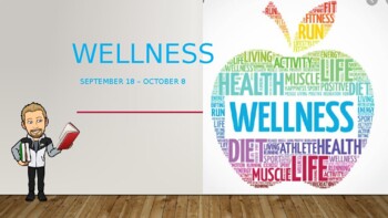 Preview of Health and Wellness Dimensions of Health