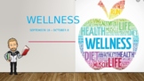 Health and Wellness Dimensions of Health