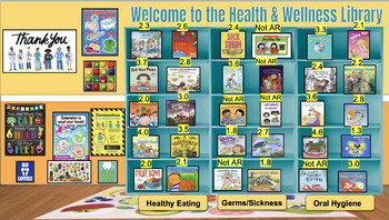 Preview of Health and Wellness Virtual Library