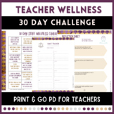 Health and Wellness for Teachers Challenge
