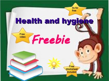 Health and hygiene worksheets for freeeeeee by headway newness | TPT