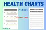 Health charts journal