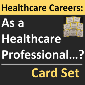 Health Care Careers Worksheets Teaching Resources Tpt