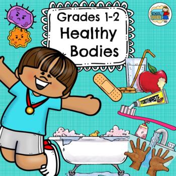 Preview of Healthy Bodies Grades 1-2 (Differentiated)