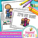 Healthy Body Boundaries for Kids - Consent Education