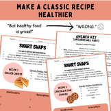 Healthy Choices - Making Classic Recipes Healthier; Nutrit