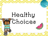 Healthy Choices PowerPoint