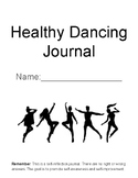 Healthy Dancing - Journal