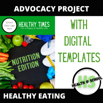 Preview of Healthy Eating Advocacy Project