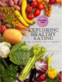 Preview of Healthy Eating (Google Drive)