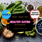 Healthy Eating - Healthy Food Choices for Healthy Bodies a
