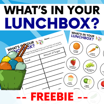 Preview of Healthy Eating & Nutrition: What's In Your Lunchbox?