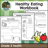 ontario grade 3 healthy eating teaching resources tpt