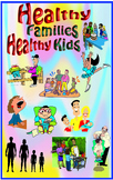 Healthy Families Healthy Kids   (Booklet)