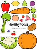Healthy Foods Mini Unit