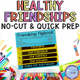 Healthy Friendship Activities to Help Build Conflict Resol