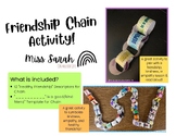 Healthy Friendship Chain