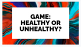 Healthy Friendships & Relationships - SEL Game for Middle School