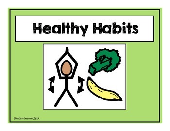Preview of Healthy Habits