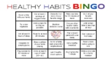 Healthy Habits BINGO!