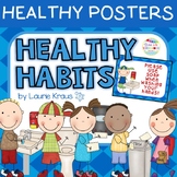 Healthy Habits Posters