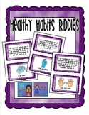 Healthy Habits Riddles