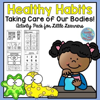 Preview of Healthy Habits-Taking Care of Our Bodies