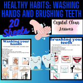 How to Washing Your Hands & Brushing Your Teeth Healthy Ha