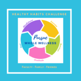 Healthy Habits Wellness Challenge