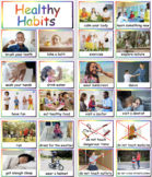 Healthy Habits in Kindergarten