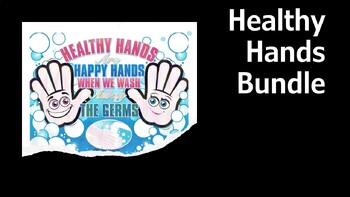 Preview of Healthy Hands 6 version bundle