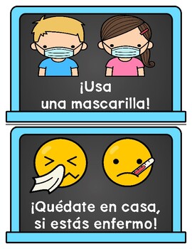 habits in spanish