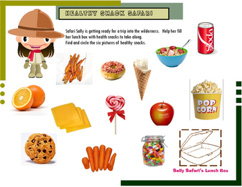 O que dar de snack para as kids? (com vocabulário)