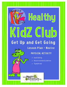 Preview of Health and Physical Activity: Exercise for Kids