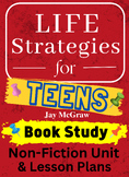 Healthy Life Habits | Life Strategies for Teens UNIT | 11 