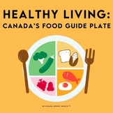 Healthy Living: Canada’s Food Guide Plate (Complete Health Unit)