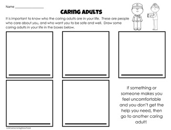 Healthy Living Worksheets for Grade 1 Health Ontario Curriculum | TPT