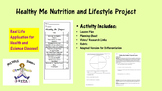 Healthy Me Nutrition and Lifestyle Project