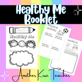 Healthy Me Printable Booklet / Worksheets