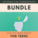 Healthy Mind Series for Teens BUNDLE