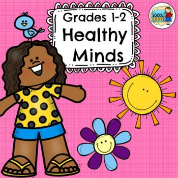 Preview of Healthy Minds Grades 1-2 (Differentiated)