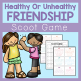 Healthy Friendship Activity For Friendship Skills and Rela