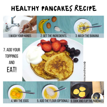 Preview of Healthy Pancakes Recipe