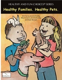 Healthy Pets. Healthy Families.