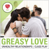 Unhealthy Teen Relationships- Class Play for Health Class 