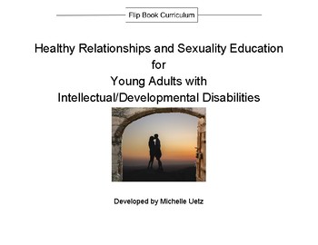 Preview of Healthy Relationships and Sexuality Education for Young Adults with IDD