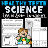 Healthy Teeth Science Experiment | Dental Health | PreK-2nd