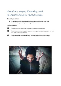 Preview of Healthy behaviours in adolescent relationships