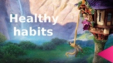 Healthy habits and olympic sport